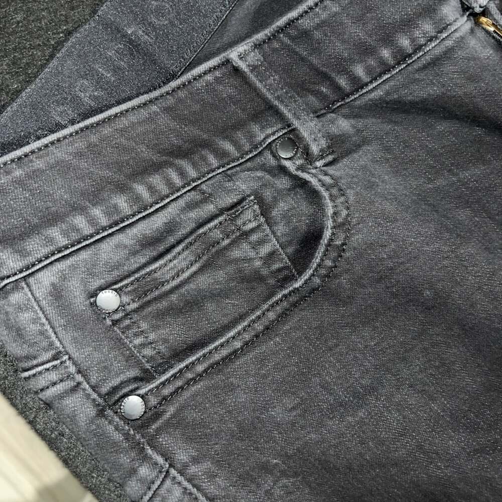 Torrid Jeans Womens 20S Black Denim Bombshell Skinny Premium Stretch Distressed - Picture 5 of 7